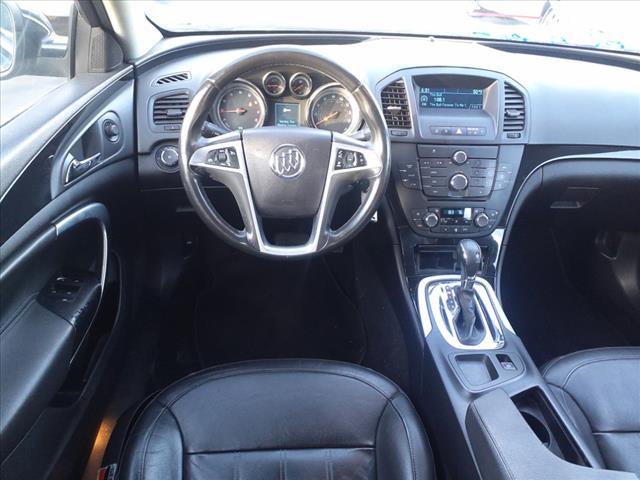 used 2011 Buick Regal car, priced at $7,998