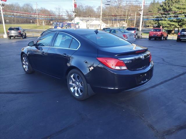 used 2011 Buick Regal car, priced at $7,998