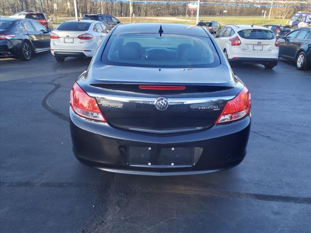 used 2011 Buick Regal car, priced at $7,998