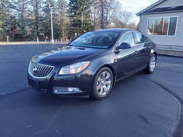 used 2011 Buick Regal car, priced at $7,998