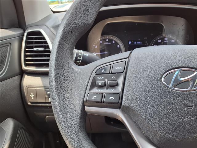 used 2019 Hyundai Tucson car
