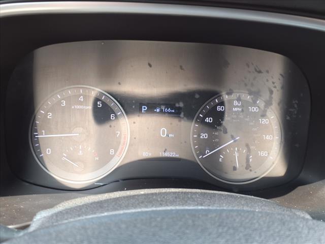 used 2019 Hyundai Tucson car
