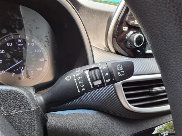 used 2019 Hyundai Tucson car