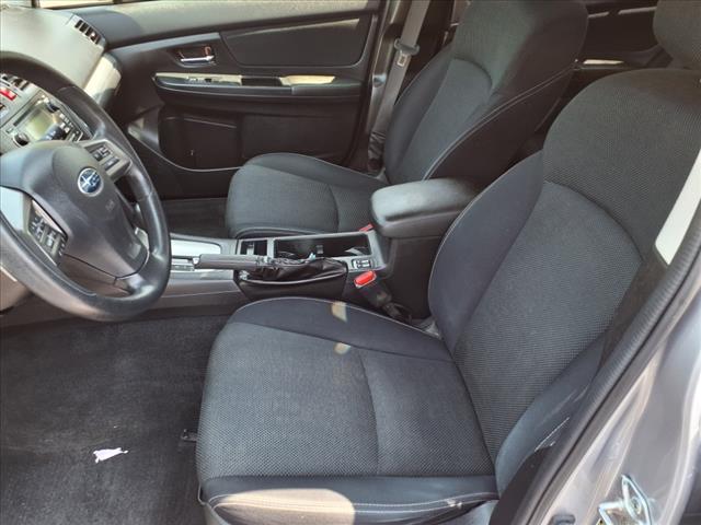 used 2014 Subaru XV Crosstrek car