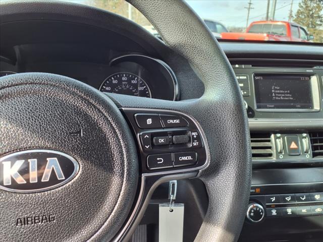 used 2016 Kia Optima car