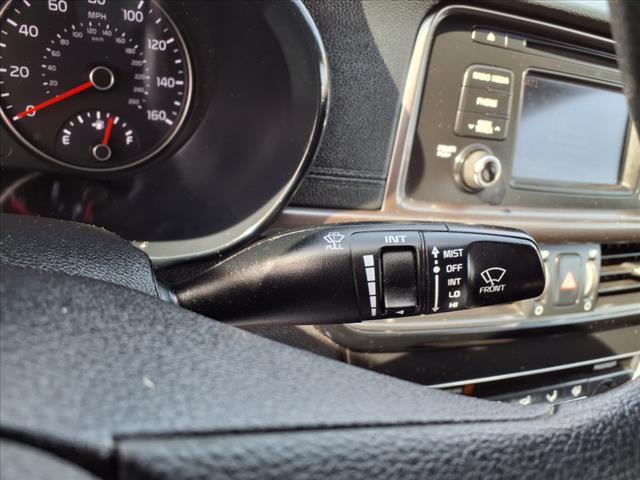 used 2016 Kia Optima car