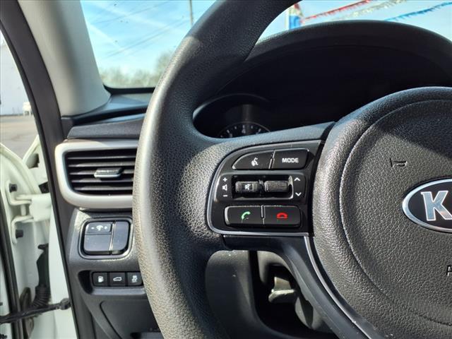 used 2016 Kia Optima car