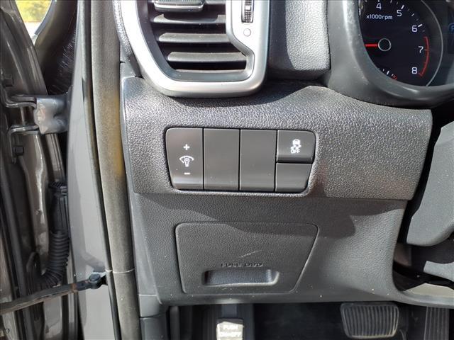 used 2019 Kia Sportage car