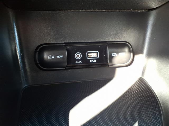used 2019 Kia Sportage car