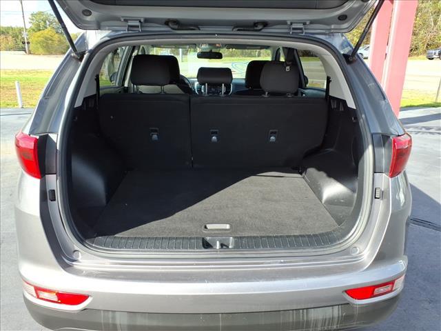 used 2019 Kia Sportage car