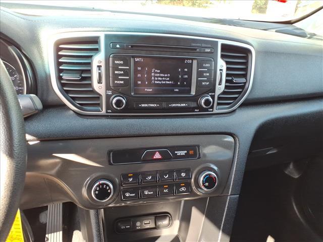 used 2019 Kia Sportage car