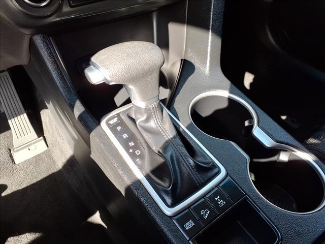 used 2019 Kia Sportage car