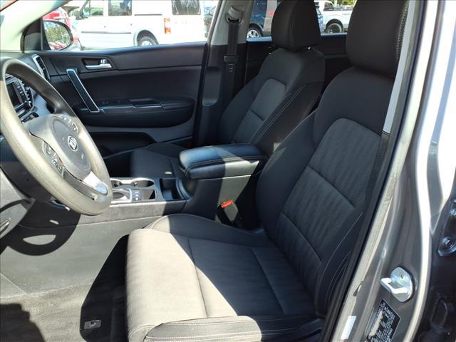 used 2019 Kia Sportage car
