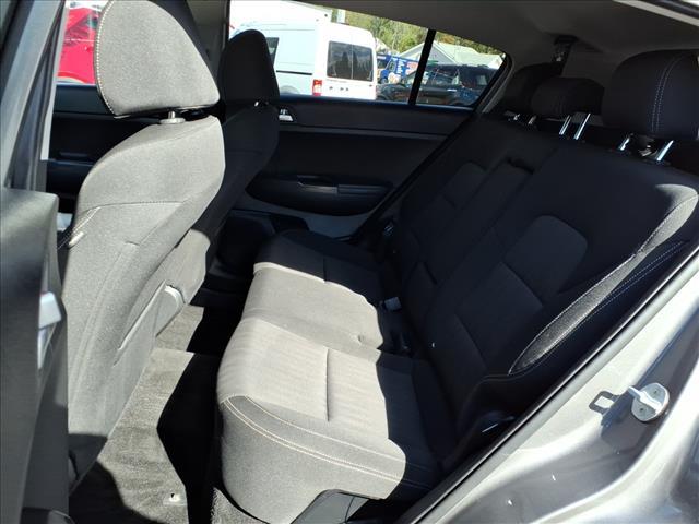 used 2019 Kia Sportage car