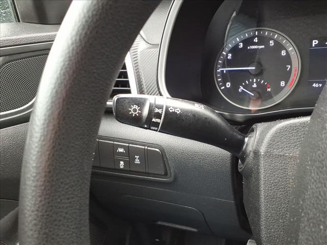 used 2021 Hyundai Tucson car, priced at $14,898