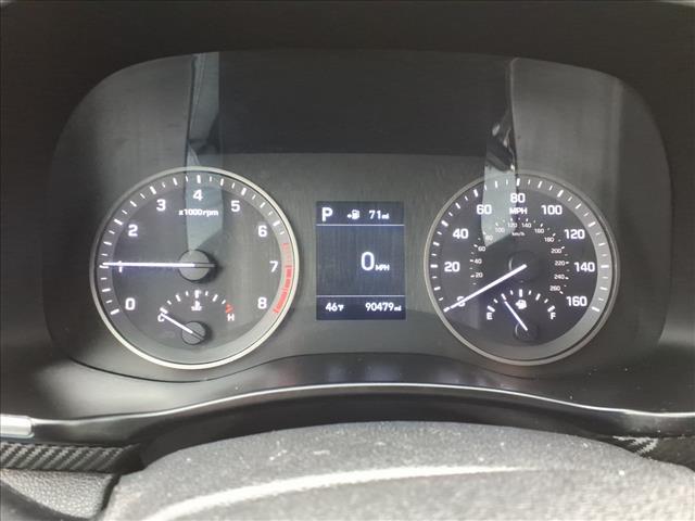 used 2021 Hyundai Tucson car, priced at $14,898