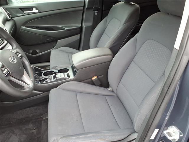 used 2021 Hyundai Tucson car, priced at $14,898