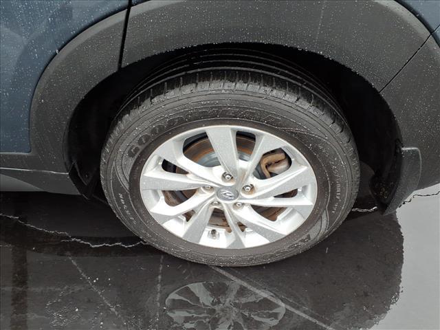 used 2021 Hyundai Tucson car, priced at $14,898