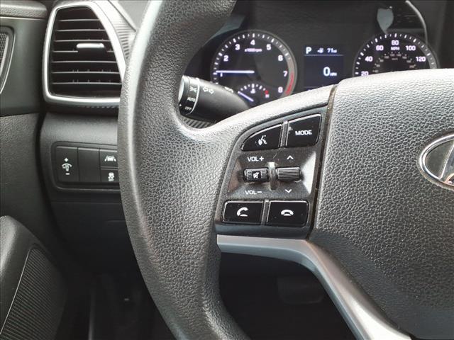 used 2021 Hyundai Tucson car, priced at $14,898