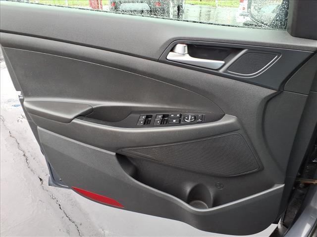 used 2021 Hyundai Tucson car, priced at $14,898