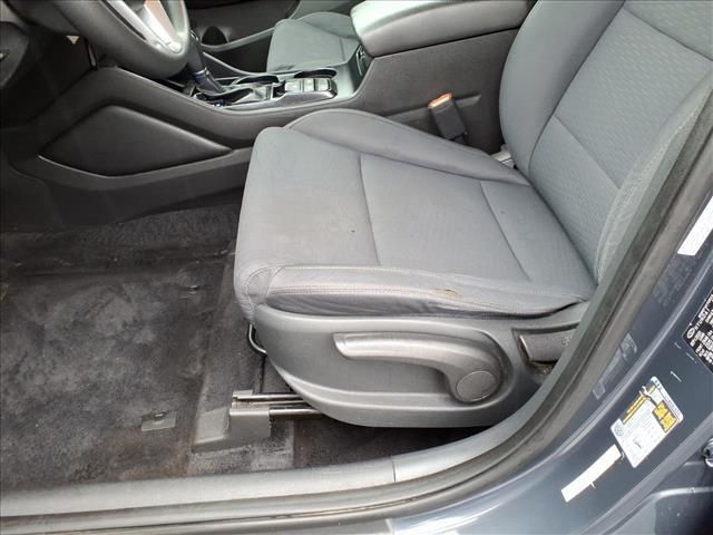 used 2021 Hyundai Tucson car, priced at $14,898