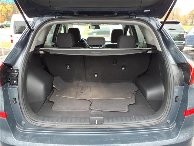 used 2021 Hyundai Tucson car, priced at $14,898