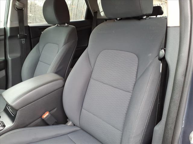 used 2021 Hyundai Tucson car, priced at $14,898