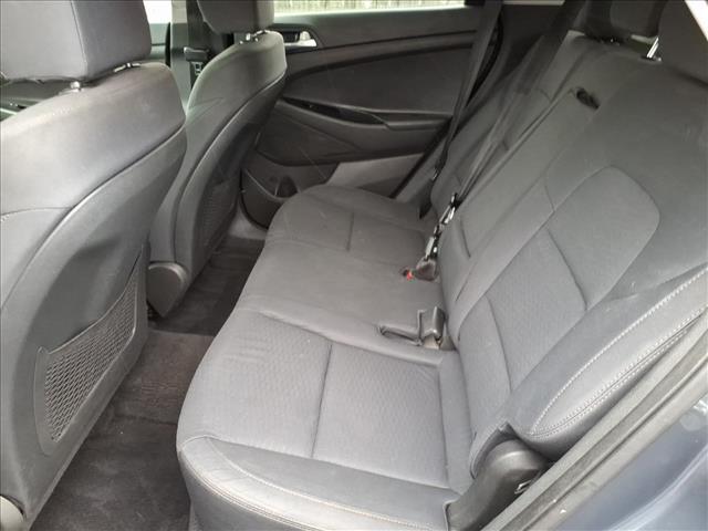 used 2021 Hyundai Tucson car, priced at $14,898