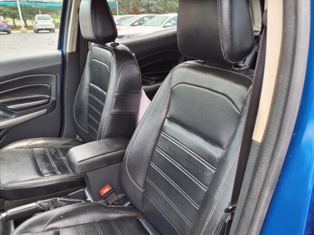used 2018 Ford EcoSport car