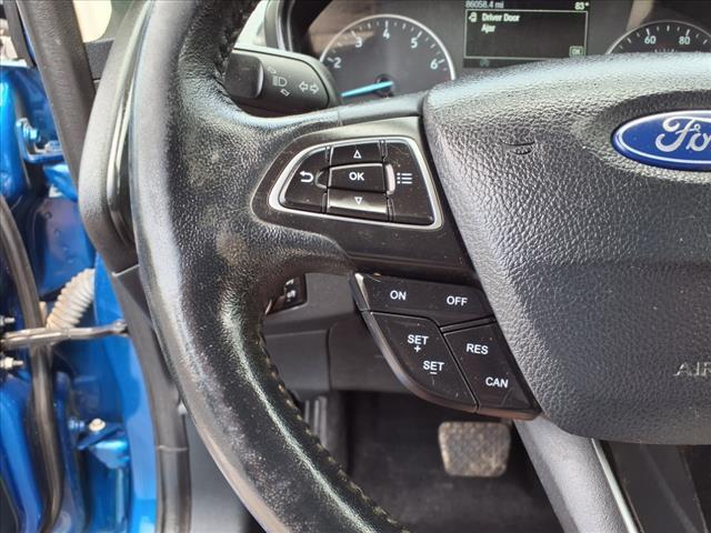 used 2018 Ford EcoSport car