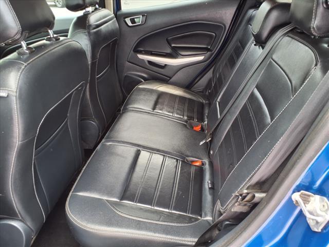 used 2018 Ford EcoSport car