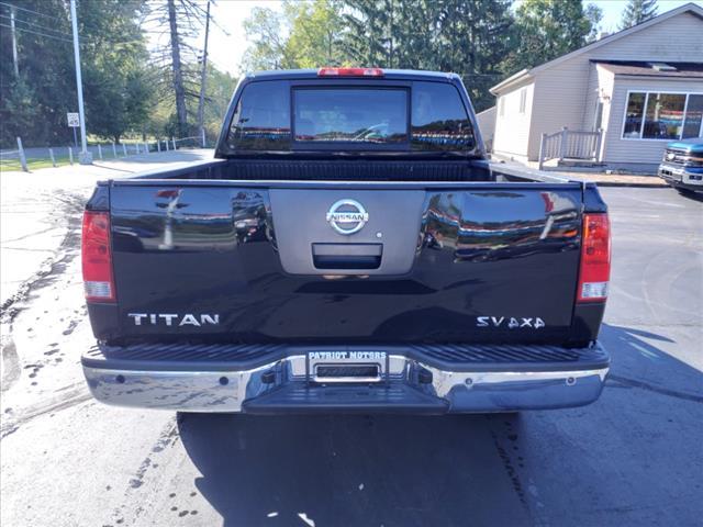 used 2011 Nissan Titan car, priced at $12,998