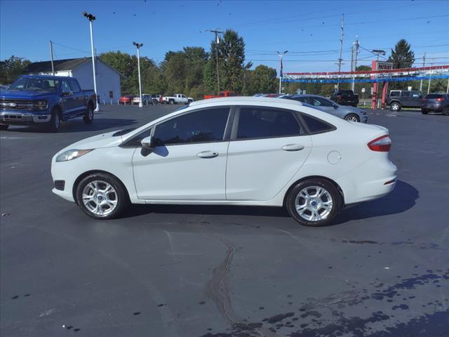 used 2014 Ford Fiesta car, priced at $6,998