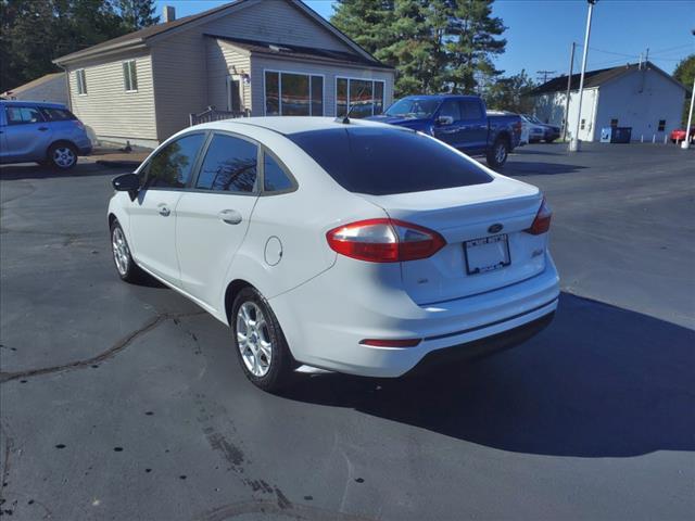 used 2014 Ford Fiesta car, priced at $6,998