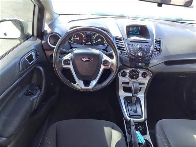 used 2014 Ford Fiesta car, priced at $6,998