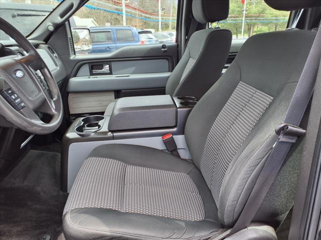 used 2014 Ford F-150 car, priced at $16,998