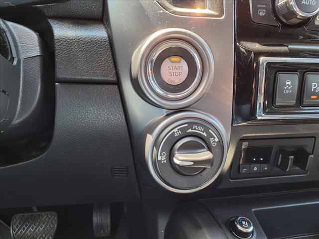 used 2017 Nissan Titan car, priced at $19,998