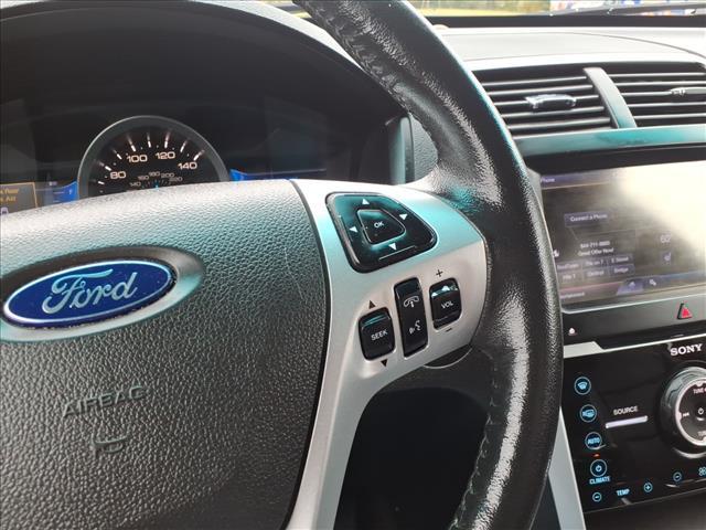 used 2013 Ford Explorer car, priced at $10,998