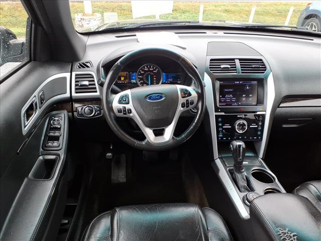 used 2013 Ford Explorer car, priced at $10,998