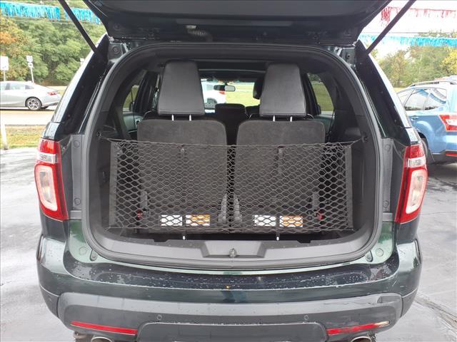 used 2013 Ford Explorer car, priced at $10,998