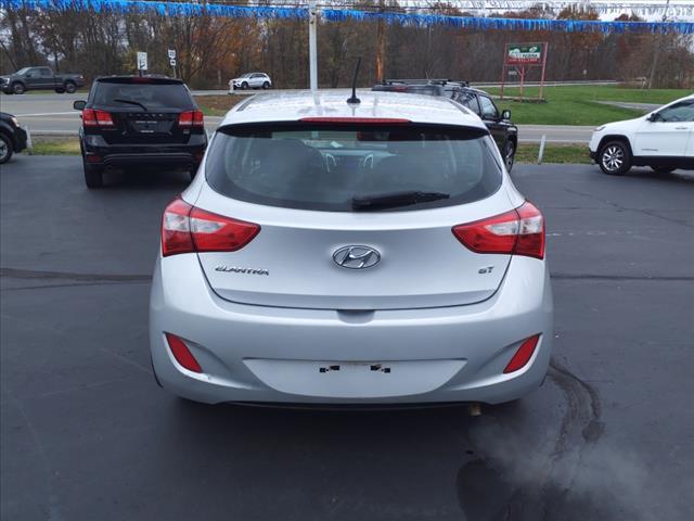 used 2016 Hyundai Elantra GT car