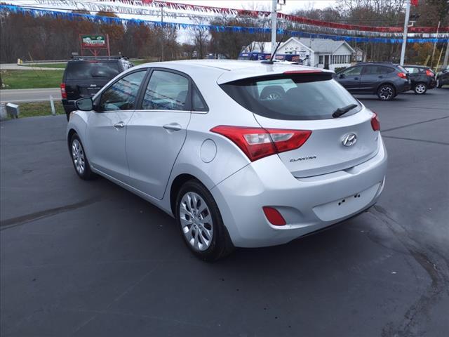 used 2016 Hyundai Elantra GT car