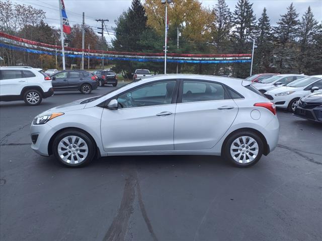 used 2016 Hyundai Elantra GT car