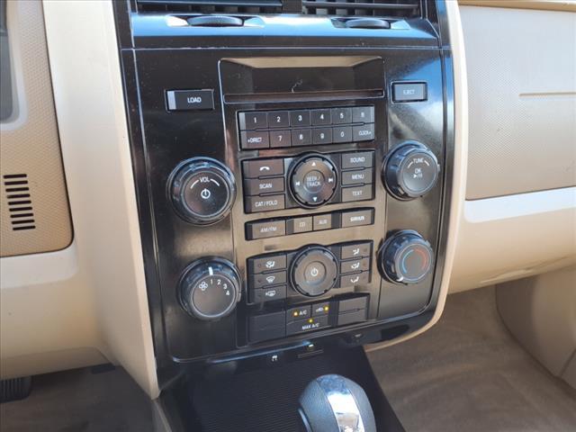 used 2009 Ford Escape car