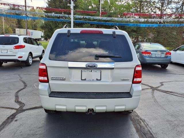 used 2009 Ford Escape car