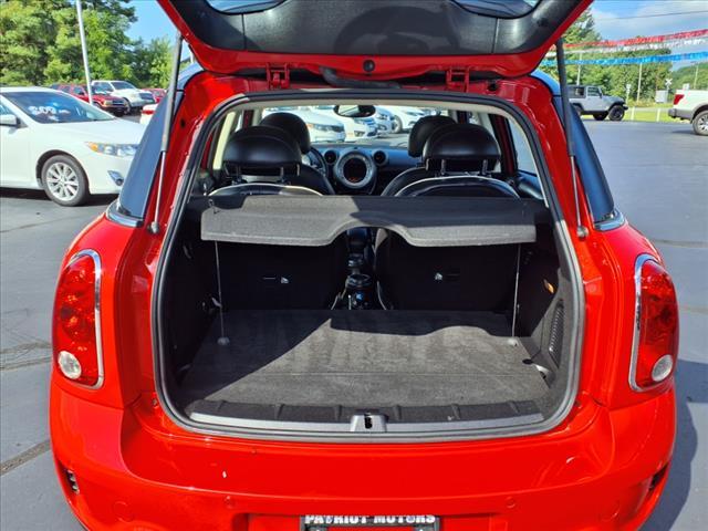 used 2012 MINI Cooper S Countryman car