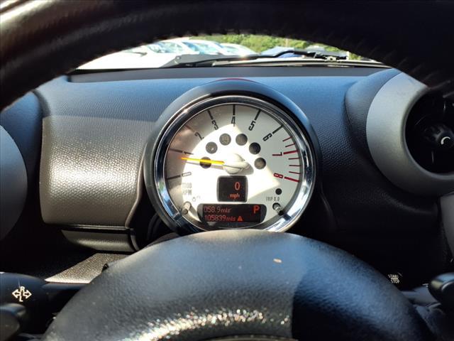 used 2012 MINI Cooper S Countryman car