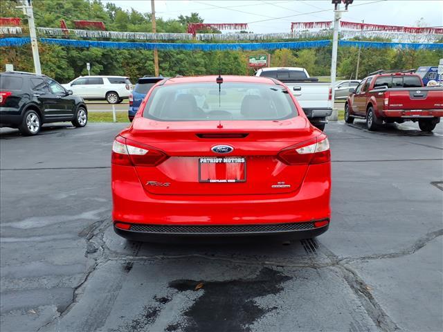 used 2014 Ford Focus car, priced at $7,498