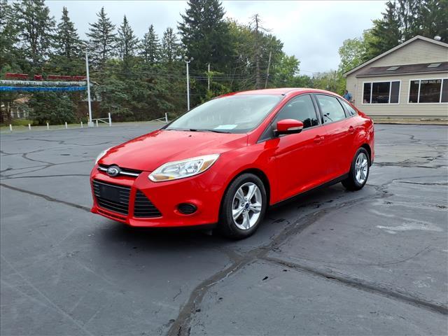 used 2014 Ford Focus car, priced at $7,498