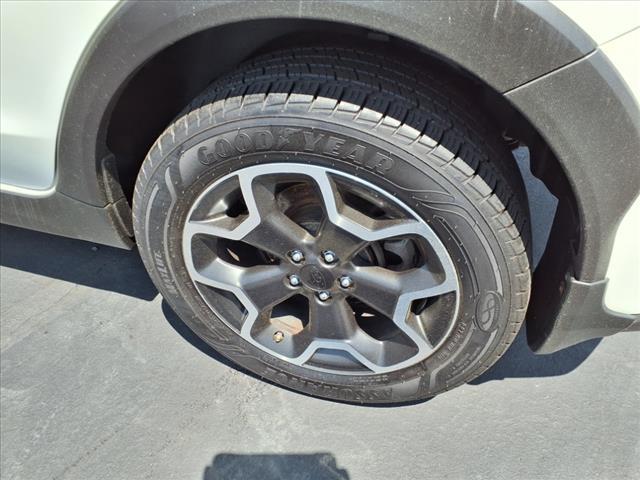 used 2015 Subaru XV Crosstrek car